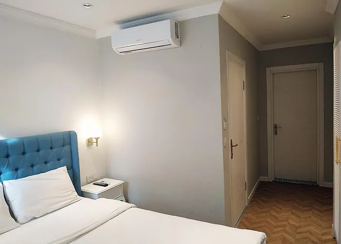 ホテル Revina イスタンブール