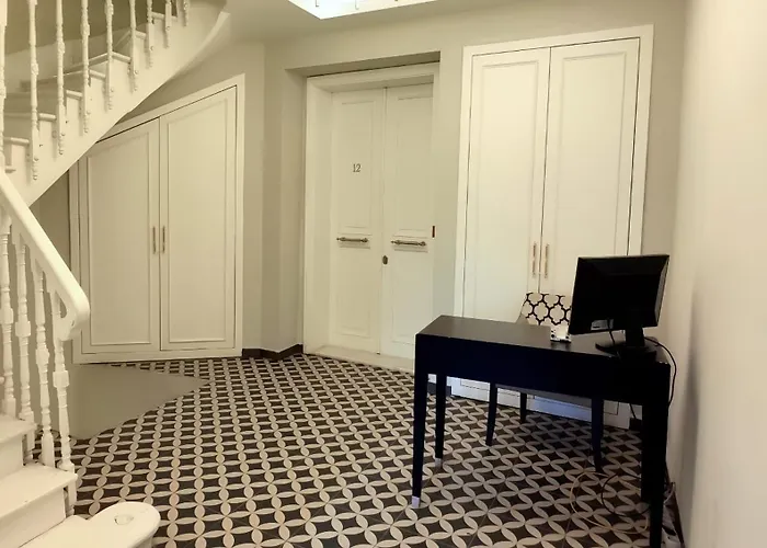 Hotell Revina Istanbul